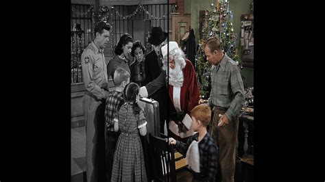 Andy Griffith Show In Color Youtube