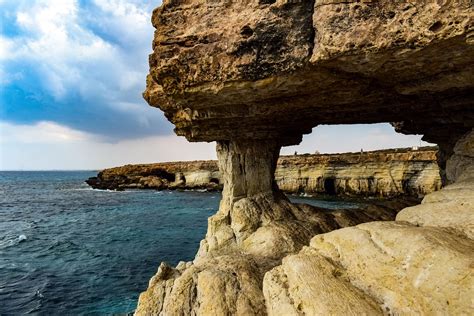 Sea Caves Nature Rock Free Photo On Pixabay