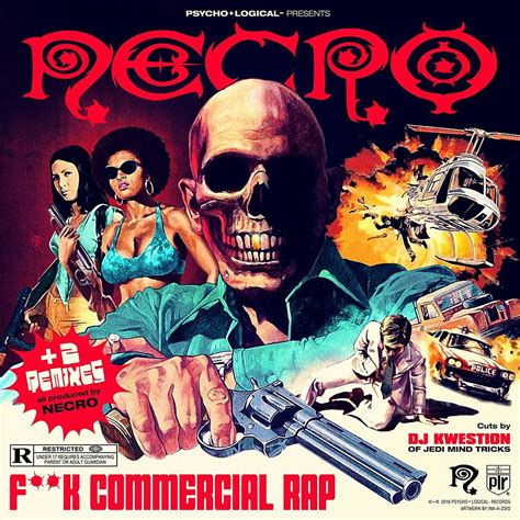 Necros New Album ‘fk Commercial Rap Is Dropping Soon Xxl