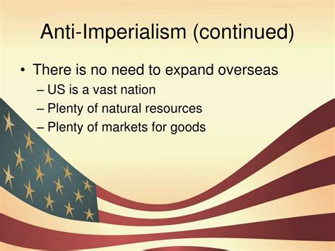 Ppt The Pros And Cons Of Imperialism At The Turn Of The 20 Th Century