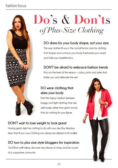 Plus Size Fashion Style Tips And Tricks Plussizebypaige Plus Size