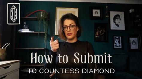 how to submit to countess diamond countess diamond clips4sale