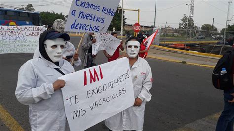 “nos Despidieron Por Exigir Nuestros Derechos” Trabajadoras De Jalisco Denuncian Despidos Y
