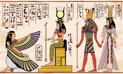 La Religión Del Antiguo Egipto I Origen Y Evolución Vagamundos Club