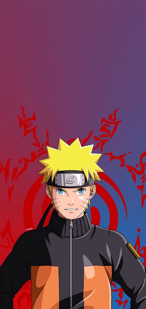 Naruto Uzumaki Artwork Wallpaper Download Mobcup