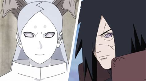 Naruto ¡madara Vs Momoshiki ¿quién Fue Mejor Villano En El Anime