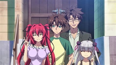 shinmai maou no testament cab fansub