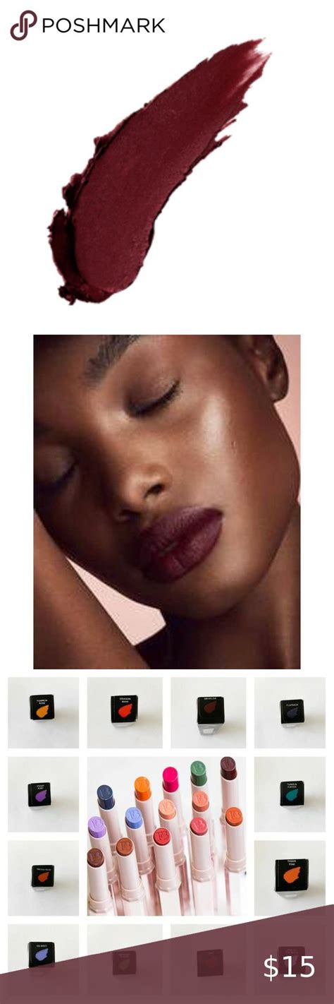 Fenty Mattemoiselle Plush Matte Lipstick Griselda In 2023 Fenty