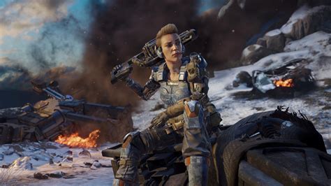 Call Of Duty Black Ops 4 Ditches Traditional Campaign Mode Push Square