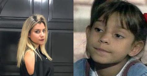 Cómo Es La Vida De Jimena Piccolo Después Del éxito De Chiquititas