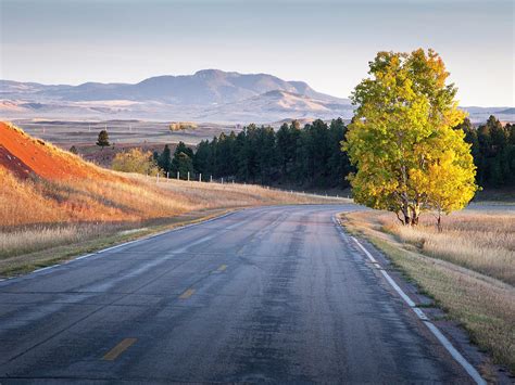 Wyoming Backroads Photograph By David M Porter Fine Art America