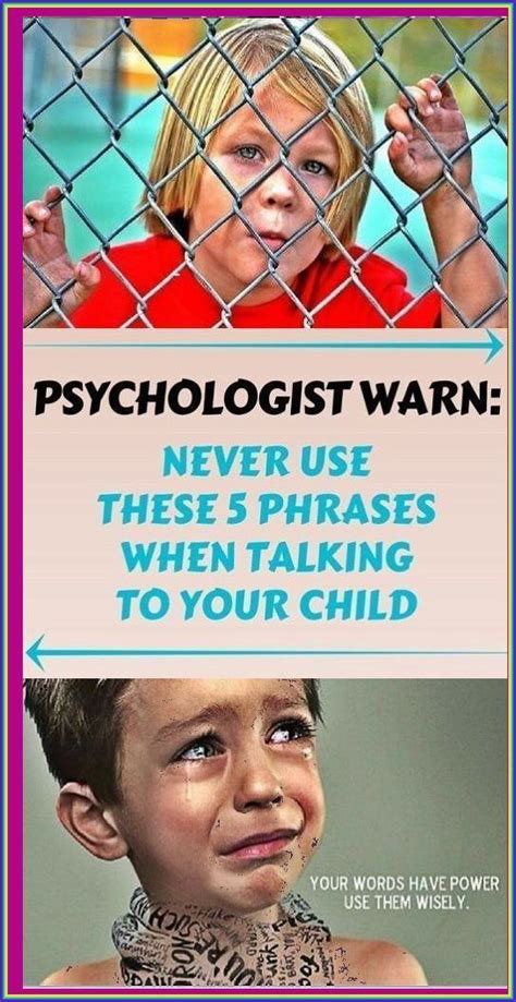 Psychologists Warn Never Use These