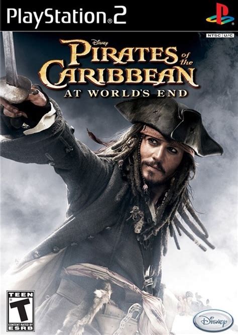 On this game portal, you can download the game pirates of the caribbean free torrent. Pirates of the Caribbean: At World's End PS2 Torrent | UmForastero
