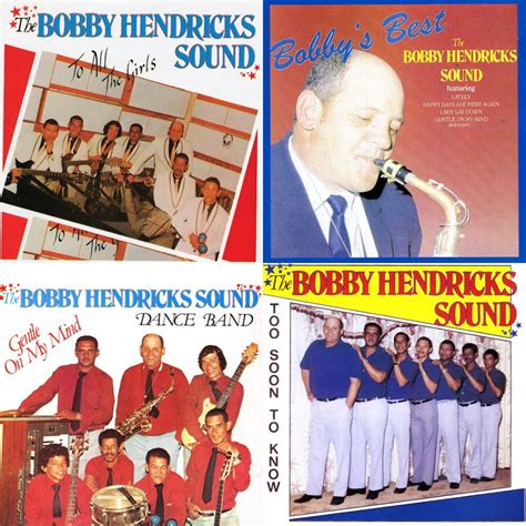 Bobby Hendricks