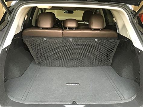 Trunknets Inc Middle Envelope Style Trunk Cargo Net For Nissan Murano