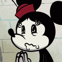 Minnie Mouse Crying GIF Minnie Mouse Crying Disney Discover Share GIFs