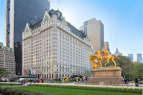 Truman capote threw his famous black and white ball here; New York's Storied Plaza Hotel Is Set to Sell for $600M ...
