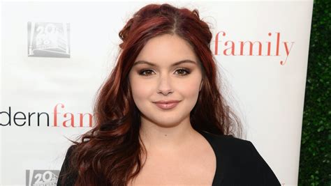 On Ariel Winter Body Shaming And Why We Insist On Policing Curvy Bodies