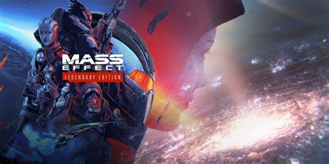 Mass Effect Legendary Edition Has One Clear Choice Game Rant End