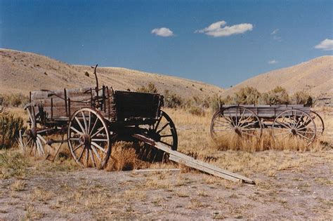 Old West Wagons Photograph By Edie Ann Mendenhall Pixels