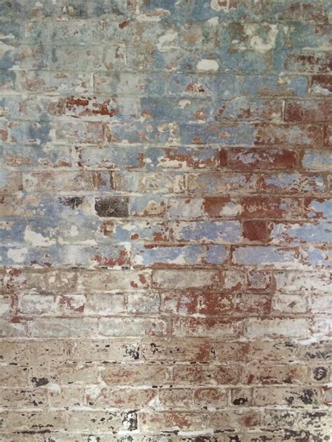 Free Images Texture Floor Old Red Paint Blue Stone Wall Brick