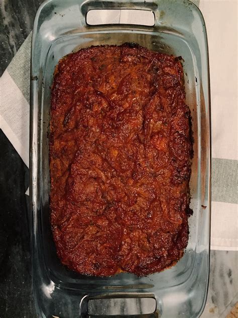 Slip the baked vegan banana bread into a cellophane treat bag and finish it off with a festive ribbon and gift tag. Alkaline Vegan Meatloaf — SolFull Fam in 2020 | Vegan ...
