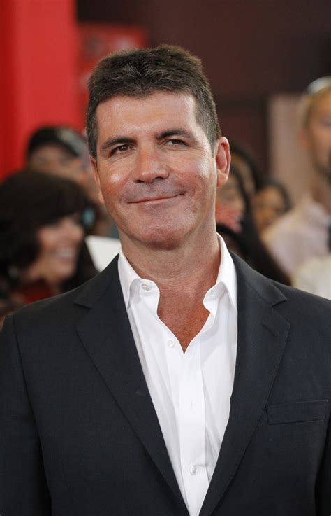 Simon also has served as a judge on champions 1 and champions 2. Simon Cowell's Secrets Revealed: Top 10 Things You Didn't ...