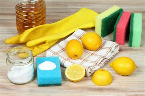 Natural Cleaning Products You Already Have At Home Judd Builders