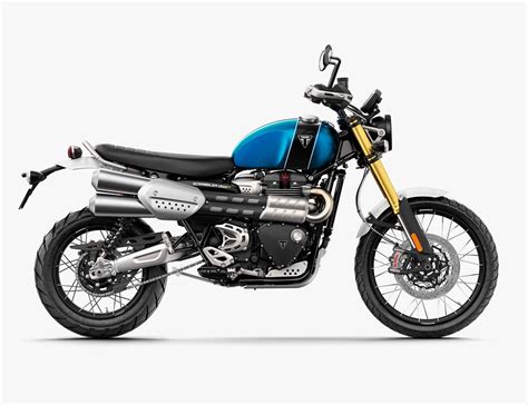 The 11 Best Adventure Motorcycles You Can Buy Right Now Triumph Scrambler Adventure