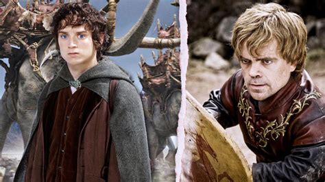 Fantasy Deathmatch: "Game Of Thrones" Vs. "Lord Of The Rings" As