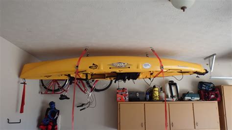 Create the arms of your diy kayak rack. Kayak Storage (With images) | Diy kayak storage, Kayak storage, Kayak storage rack