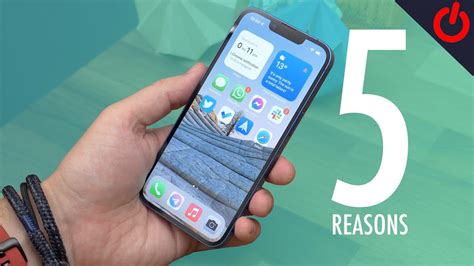 5 Reasons To Buy Iphone 13 Youtube