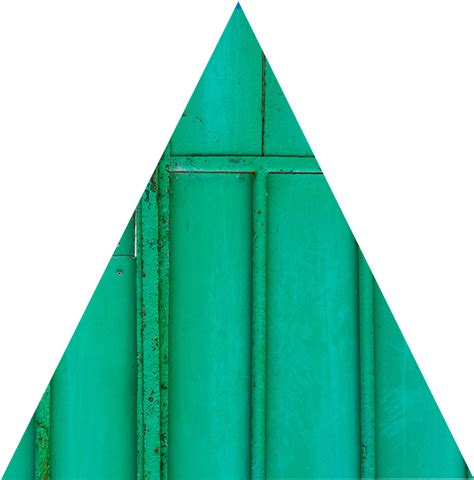 Green Image Triangle Triangle Free Transparent Png Download Pngkey