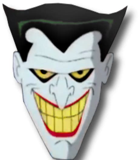 Download Hd Photo Batman The Animated Series Joker Face Transparent