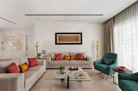 This Mumbai Apartment Will Woo You With Its Southern Charm Indian