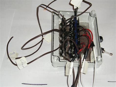 Black anti vandal toggle switch. Wiring a SeaSense 6-Gang Rocker Switch Panel - The Hull Truth - Boating and Fishing Forum