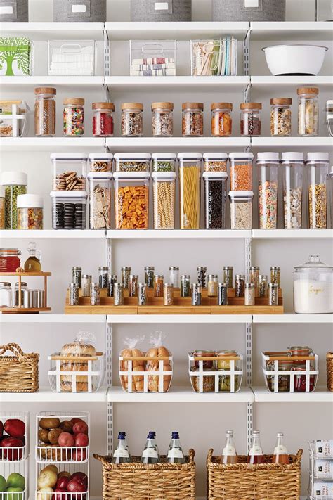 Check spelling or type a new query. Kitchen Refresh: Pantry | Kitchen pantry design, Pantry ...