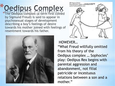 Oedipus Complex Freud