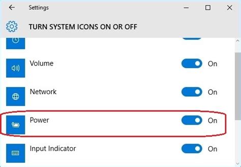 Batterypower Icon Missing Windows 10 Solved Driver Easy