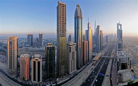 Dubai Skyline Hd Wallpapers ~ Top Best Hd Wallpapers For Desktop