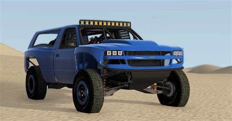 Prerunner Addon For The D Series 10 Beamngdrive
