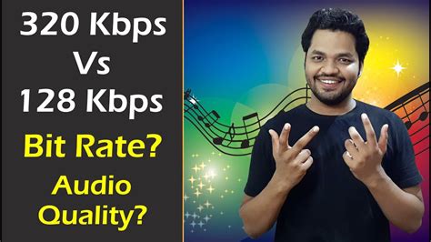 128 Kbps Vs 320 Kbps Audio Why Do Old Songs Have Bad Audio Quality