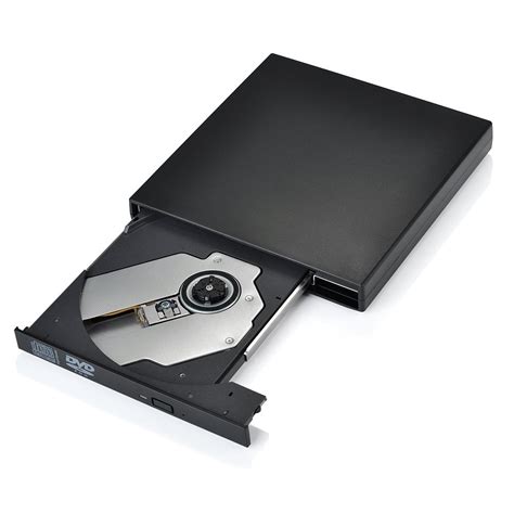 There is a licensed dvd player by microsoft itself, and if you had your computer's windows 10 upgraded from windows 7 or windows 8/8.1 with windows media center, then you will find a new app windows. USB 2.0 External CD RW burner drive DVD R combo player ...