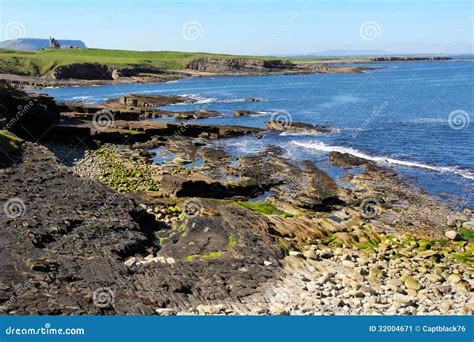 Mullaghmore Cliffs Stock Image Image Of Nature Cliffs 32004671
