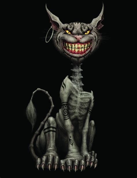 Alice Madness Returns Cheshire Cat My Favorite Version Of Him