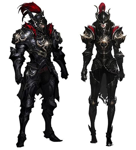 Eternal Coliseum Plate Armor From Aion Armor Concept Fantasy Armor
