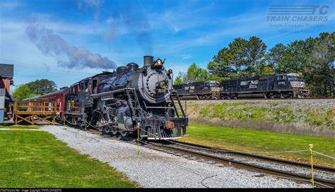 Railpicturesnet Photo Sou 630 Southern Railway Steam 2 8 0 At
