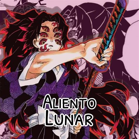 Aliento Lunar Wiki • Kimetsu No Yaiba Amino • Amino