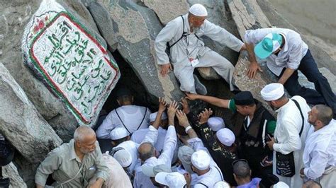 Doa Di Jabal Nur Diposting Oleh Muhammad Jabal Nur Pratama Hidayat