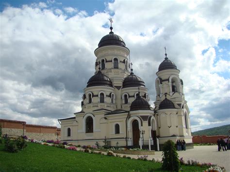 Filecăpriana Monastery In Moldova Wikimedia Commons